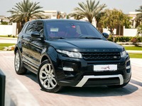 Used 2014 Range Rover Evoque for sale in Dubai